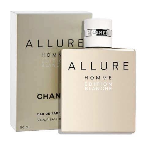 chanel allure homme edition blanche parfumo|chanel allure homme price.